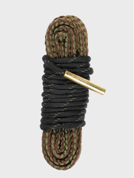 MIL-TEC Wycior sznurowy do czyszczenia broni kaliber .223/.22 /5,5 mm /5,56 mm Bore Python Sznurowy