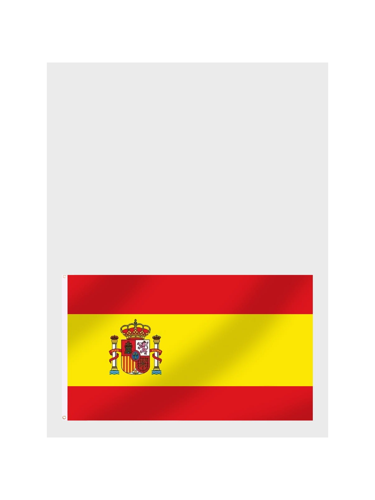 MIL-TEC Flaga Hiszpanii 90x150cm