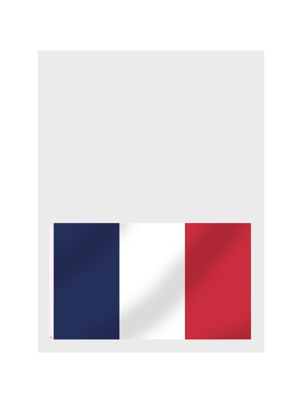 MIL-TEC Flaga Francji 90x150cm