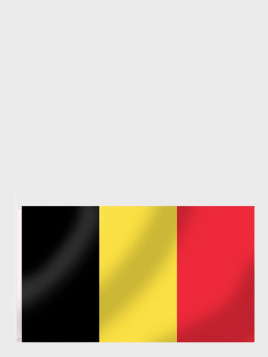 MIL-TEC Flaga Belgii 90x150cm