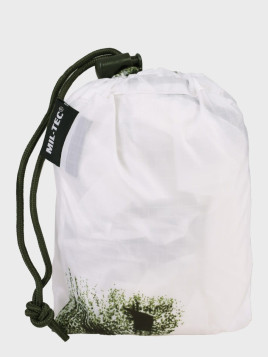 MIL-TEC Pokrowiec na plecak 80L Snow Camo 