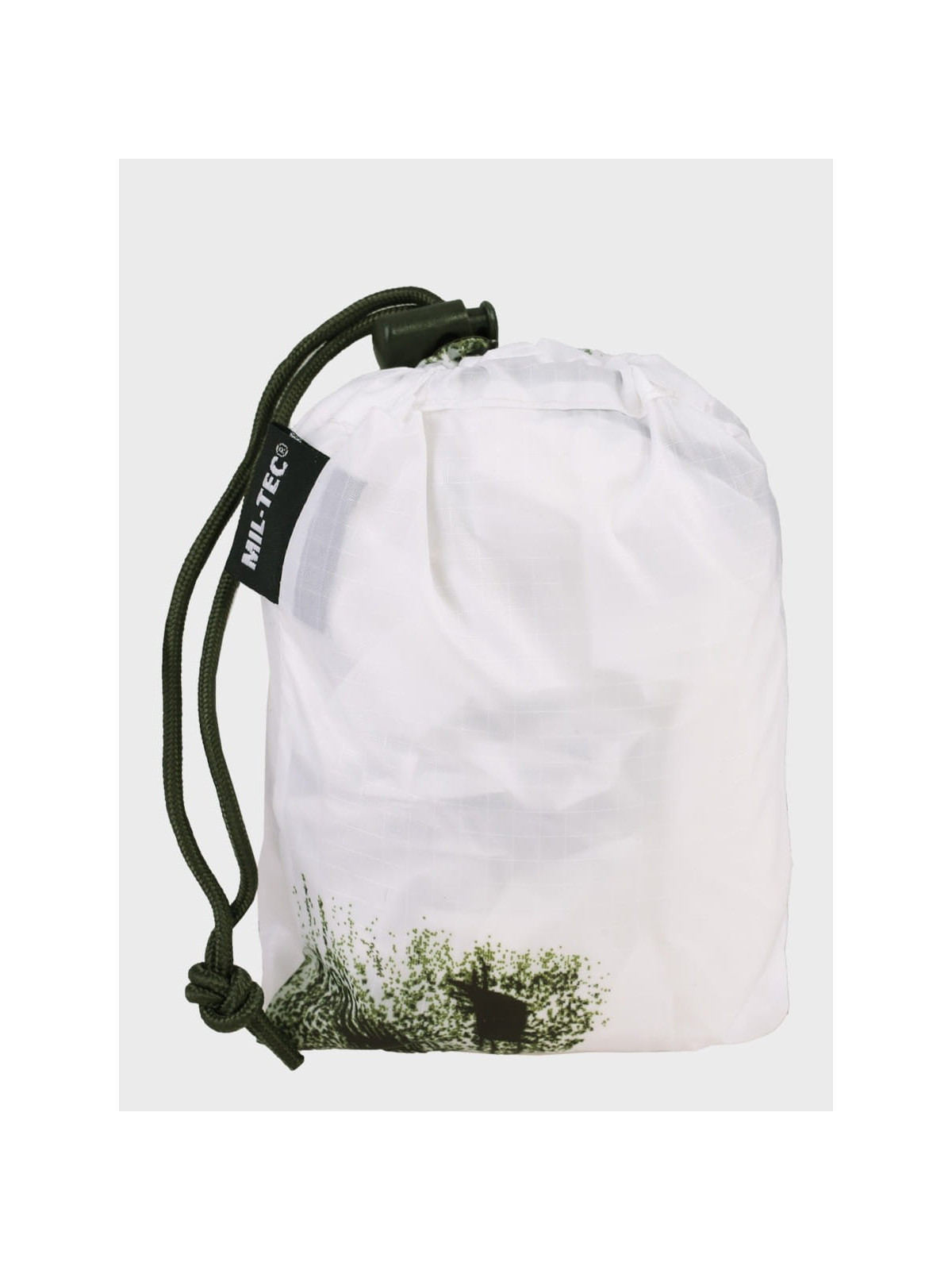 MIL-TEC Pokrowiec na plecak 80L Snow Camo 