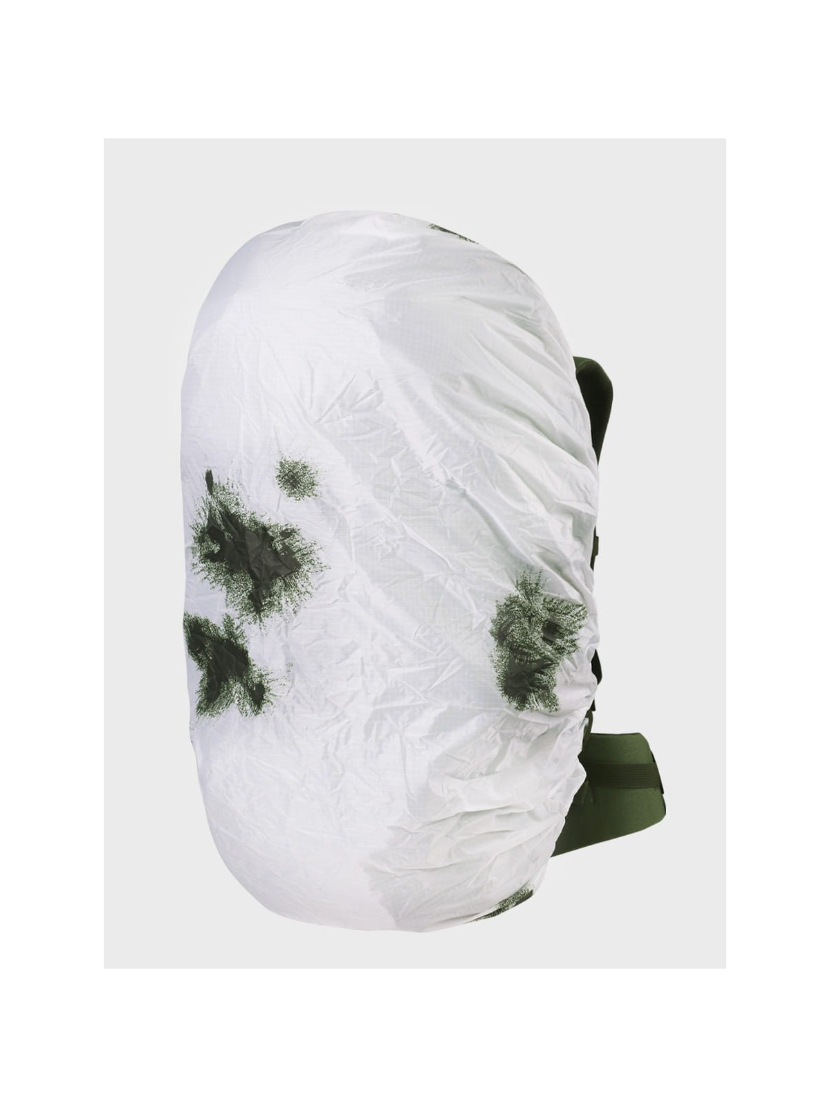 MIL-TEC Pokrowiec na plecak 80L Snow Camo 