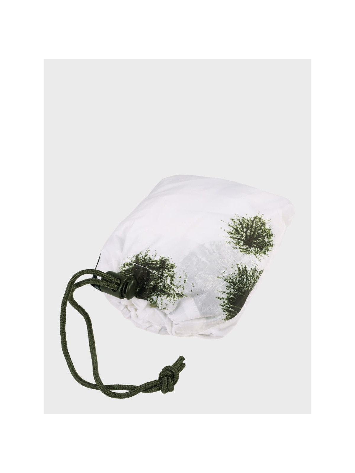 MIL-TEC Pokrowiec na plecak 80L Snow Camo 