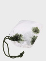 MIL-TEC Pokrowiec na plecak 80L Snow Camo 
