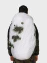 MIL-TEC Pokrowiec na plecak 130L Snow Camo 