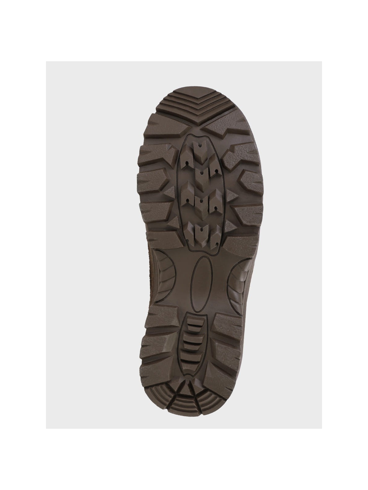 MIL-TEC Buty Taktyczne YKK z Zamkiem Brązowe 48