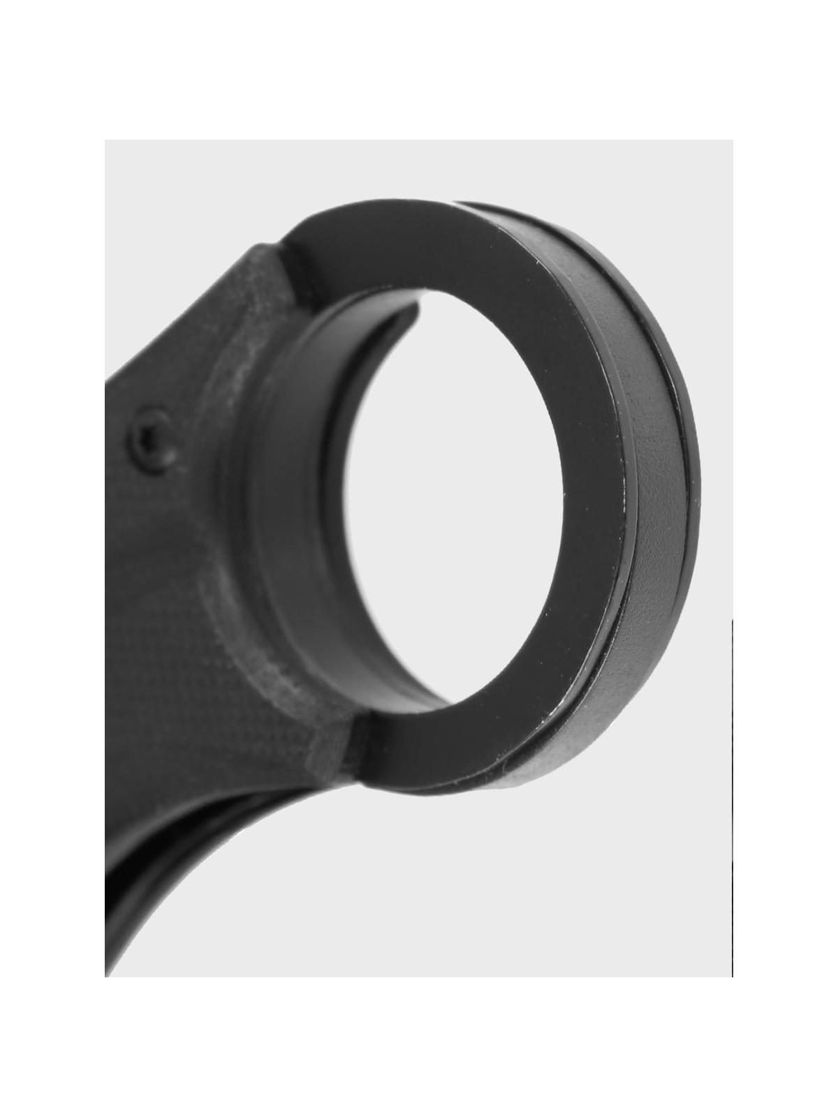 MIL-TEC NÓŻ SKŁADANY Z KLIPSEM HAWKBILL G10 KARAMBIT CZARNY