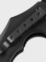 MIL-TEC NÓŻ SKŁADANY Z KLIPSEM HAWKBILL G10 KARAMBIT CZARNY