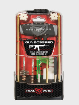 REAL AVID Zestaw do czyszczenia Broni Gun Boss Pro Ar-15