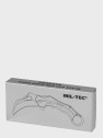 MIL-TEC NÓŻ SKŁADANY Z KLIPSEM HAWKBILL G10 KARAMBIT CZARNY