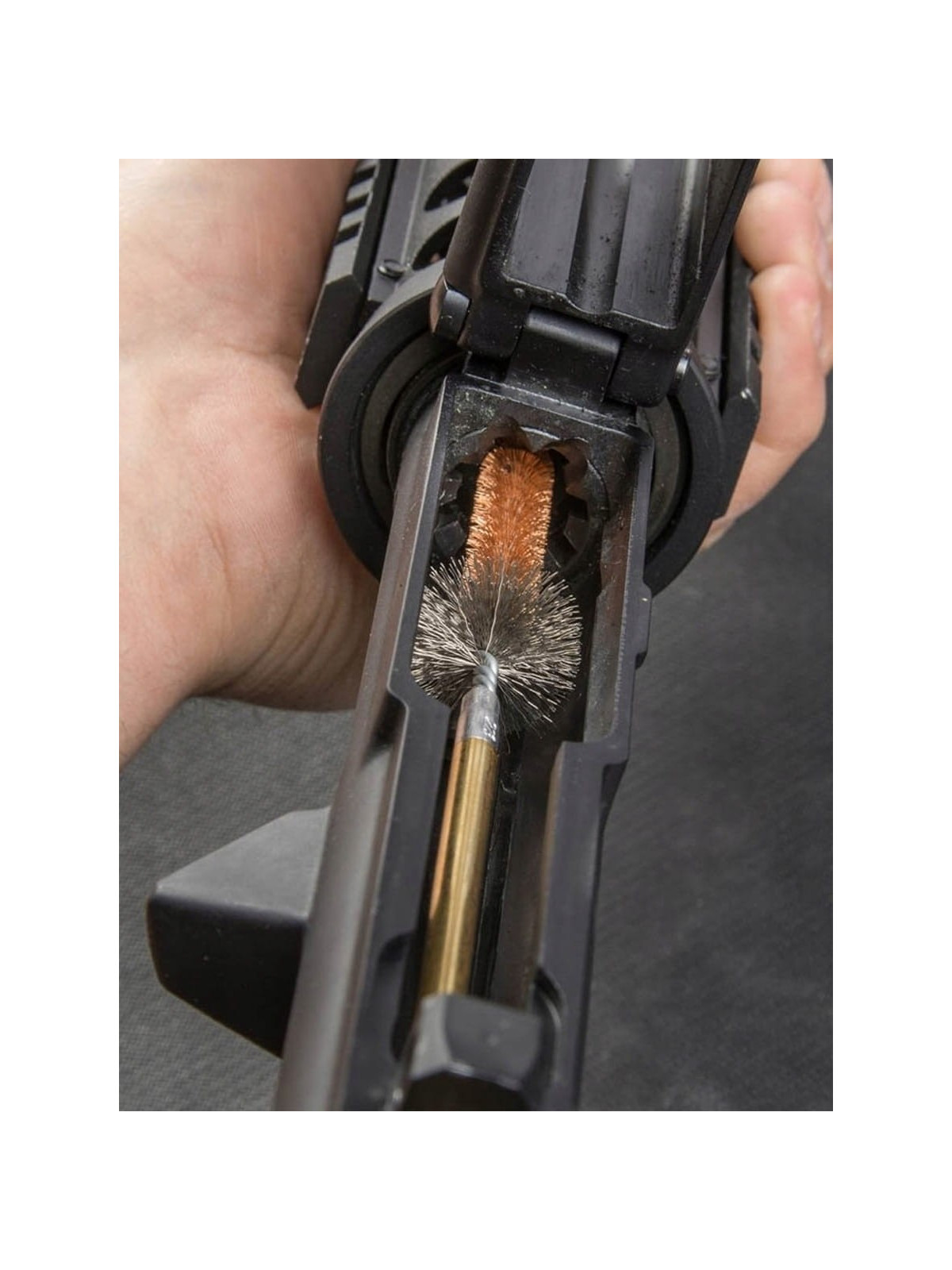 REAL AVID Zestaw do czyszczenia Broni Gun Boss Pro Ar-15