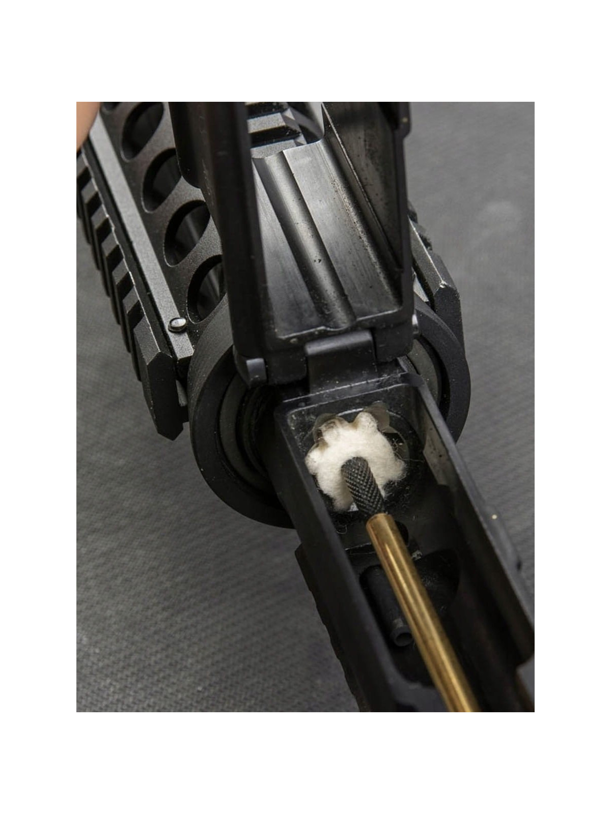 REAL AVID Zestaw do czyszczenia Broni Gun Boss Pro Ar-15