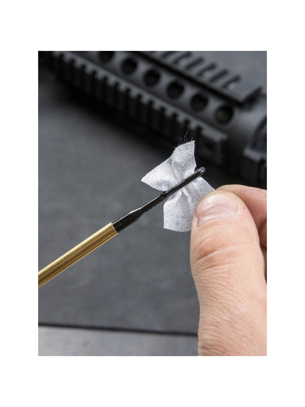 REAL AVID Zestaw do czyszczenia Broni Gun Boss Pro Ar-15