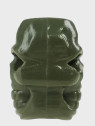 MIL-TEC STOPERY DO SZNURKA 10SZT CZASZKA SKULL OLIWKOWE