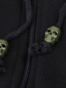 MIL-TEC STOPERY DO SZNURKA 10SZT CZASZKA SKULL OLIWKOWE