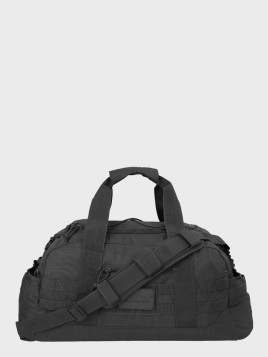 MIL-TEC TORBA WOJSKOWA US COMBAT CARGO 25L CZARNA