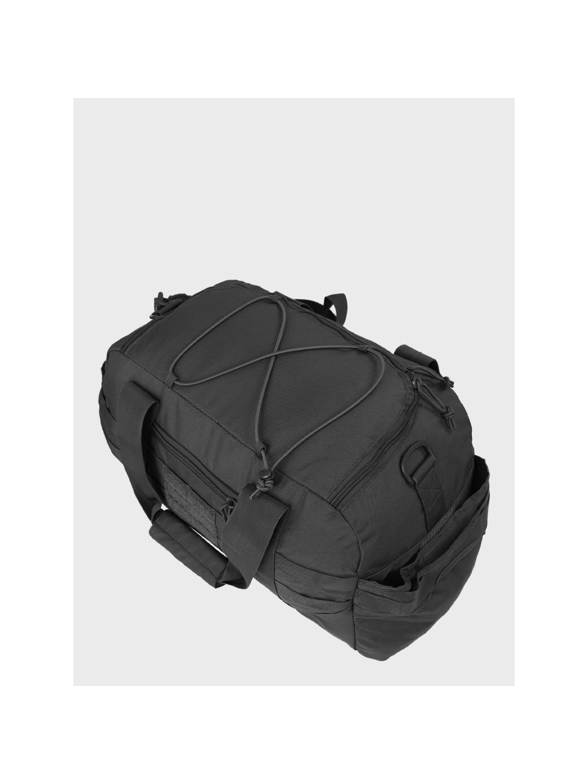 MIL-TEC TORBA WOJSKOWA US COMBAT CARGO 25L CZARNA