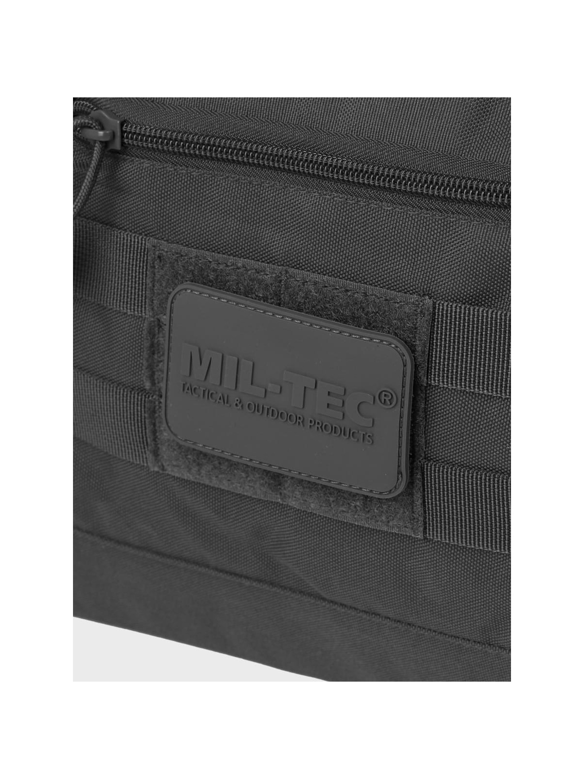 MIL-TEC TORBA WOJSKOWA US COMBAT CARGO 25L CZARNA
