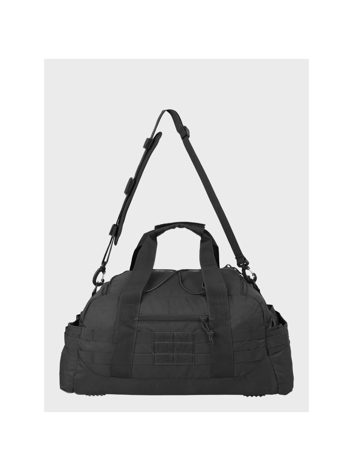 MIL-TEC TORBA WOJSKOWA US COMBAT CARGO 25L CZARNA