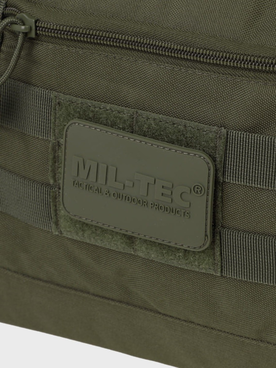 MIL-TEC TORBA WOJSKOWA US COMBAT CARGO 25L OLIWKOWA