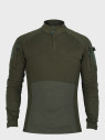 MIL-TEC BLUZA TAKTYCZNA COMBAT SHIRT ASSAULT FELD OLIWKOWA M