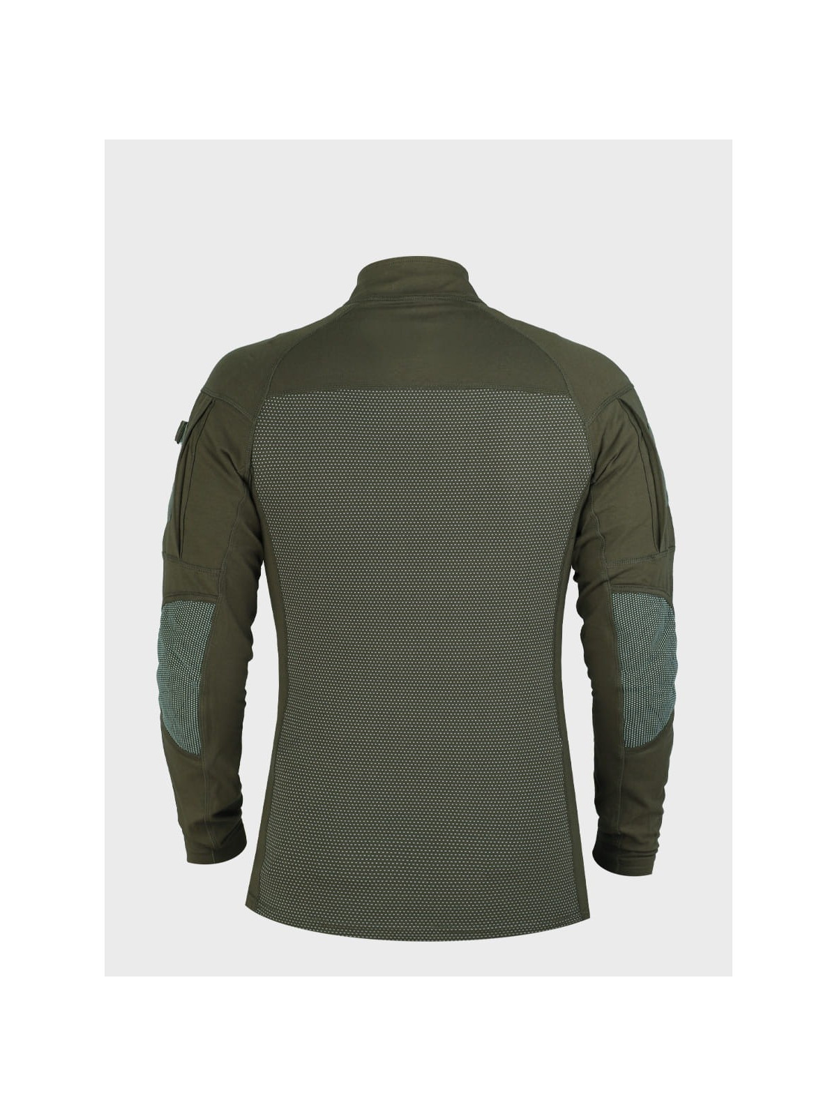 MIL-TEC BLUZA TAKTYCZNA COMBAT SHIRT ASSAULT FELD OLIWKOWA M