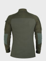 MIL-TEC BLUZA TAKTYCZNA COMBAT SHIRT ASSAULT FELD OLIWKOWA M
