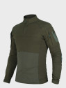 MIL-TEC BLUZA TAKTYCZNA COMBAT SHIRT ASSAULT FELD OLIWKOWA M