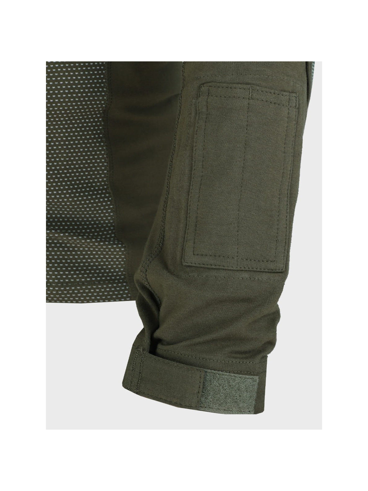 MIL-TEC BLUZA TAKTYCZNA COMBAT SHIRT ASSAULT FELD OLIWKOWA M