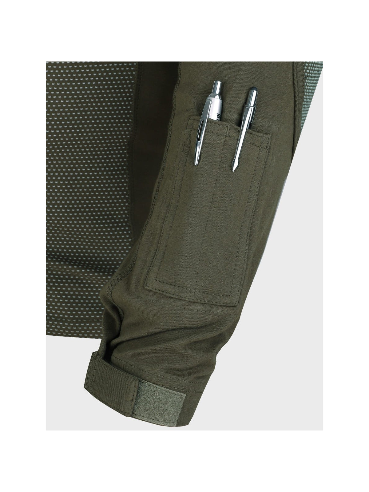 MIL-TEC BLUZA TAKTYCZNA COMBAT SHIRT ASSAULT FELD OLIWKOWA M