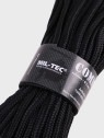 MIL-TEC LINA LINKA REPSZNUR COMMANDO 5mm x 15m 220kg CZARNA