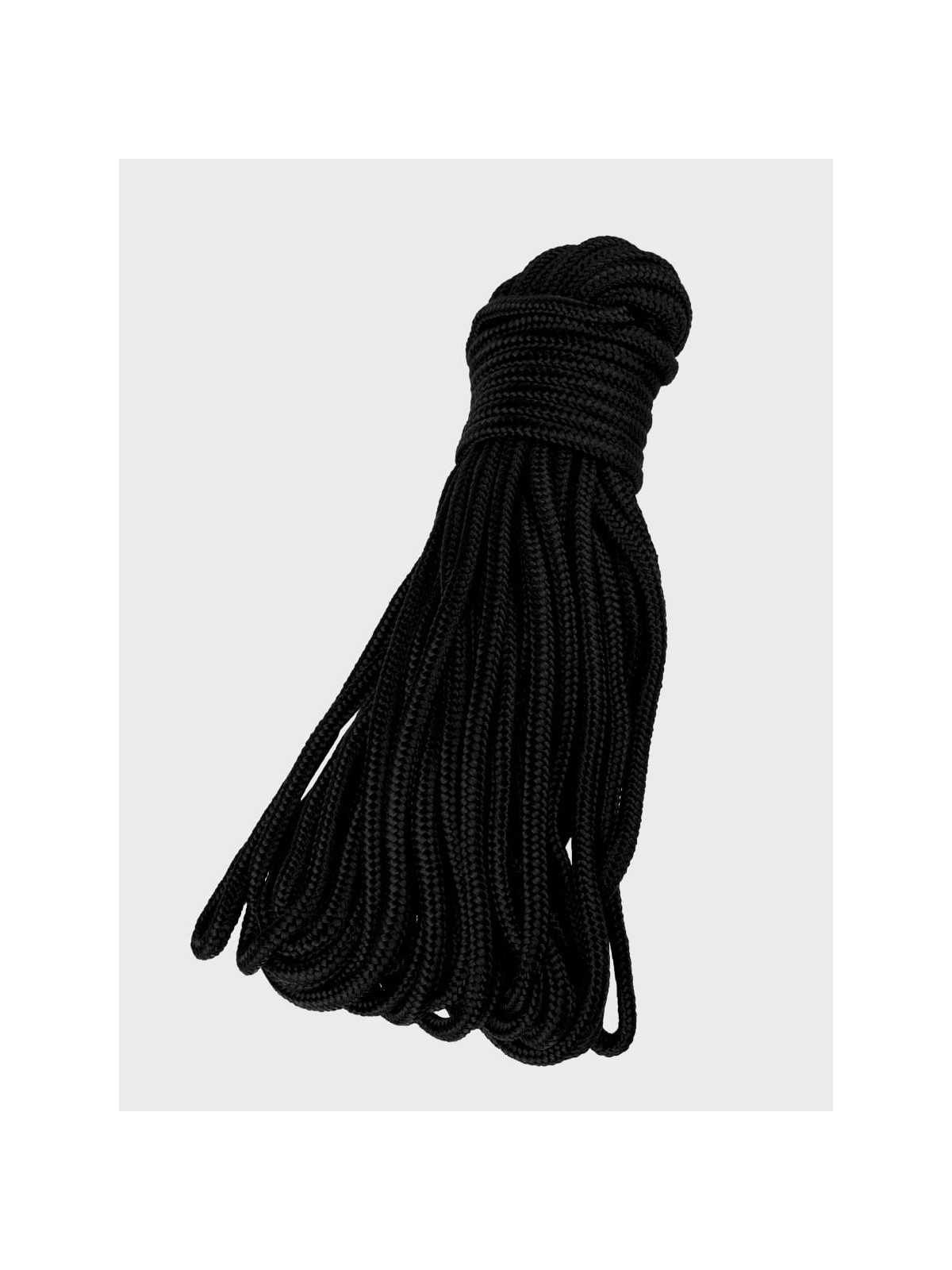 MIL-TEC LINA LINKA REPSZNUR COMMANDO 5mm x 15m 220kg CZARNA