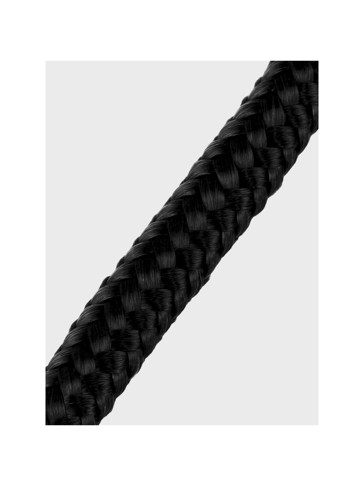 MIL-TEC LINA LINKA REPSZNUR COMMANDO 5mm x 15m 220kg CZARNA