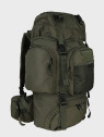 MIL-TEC Plecak Wojskowy Turystyczny Commando 55L OLIWKOWY