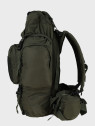 MIL-TEC Plecak Wojskowy Turystyczny Commando 55L OLIWKOWY