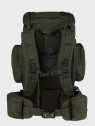 MIL-TEC Plecak Wojskowy Turystyczny Commando 55L OLIWKOWY