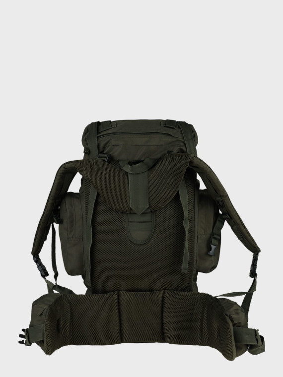 MIL-TEC Plecak Wojskowy Turystyczny Commando 55L OLIWKOWY