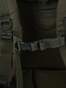 MIL-TEC Plecak Wojskowy Turystyczny Commando 55L OLIWKOWY