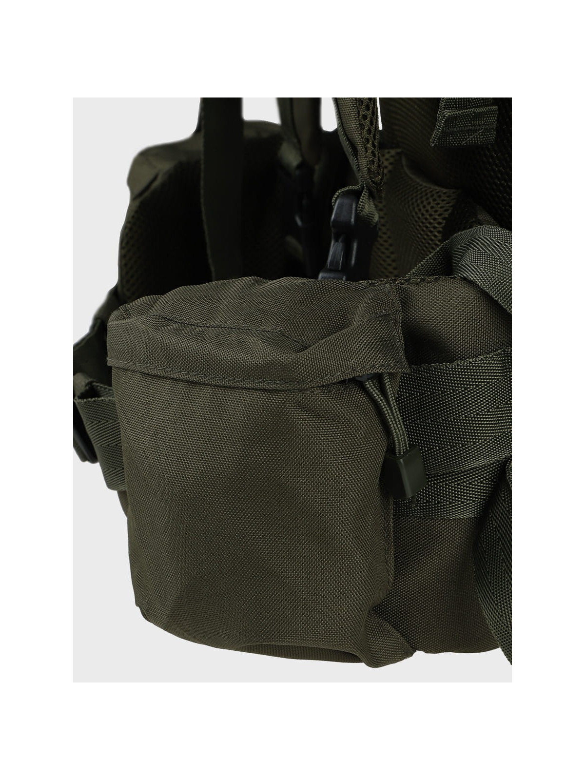 MIL-TEC Plecak Wojskowy Turystyczny Commando 55L OLIWKOWY