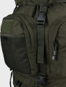 MIL-TEC Plecak Wojskowy Turystyczny Commando 55L OLIWKOWY