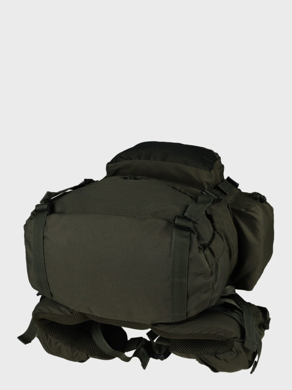 MIL-TEC Plecak Wojskowy Turystyczny Commando 55L OLIWKOWY