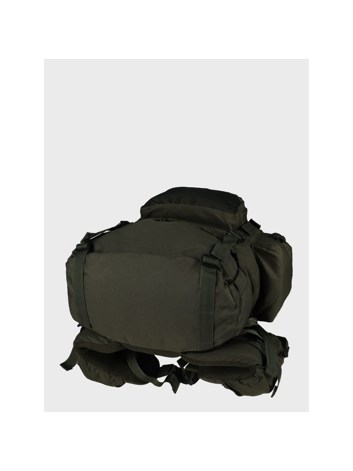 MIL-TEC Plecak Wojskowy Turystyczny Commando 55L OLIWKOWY