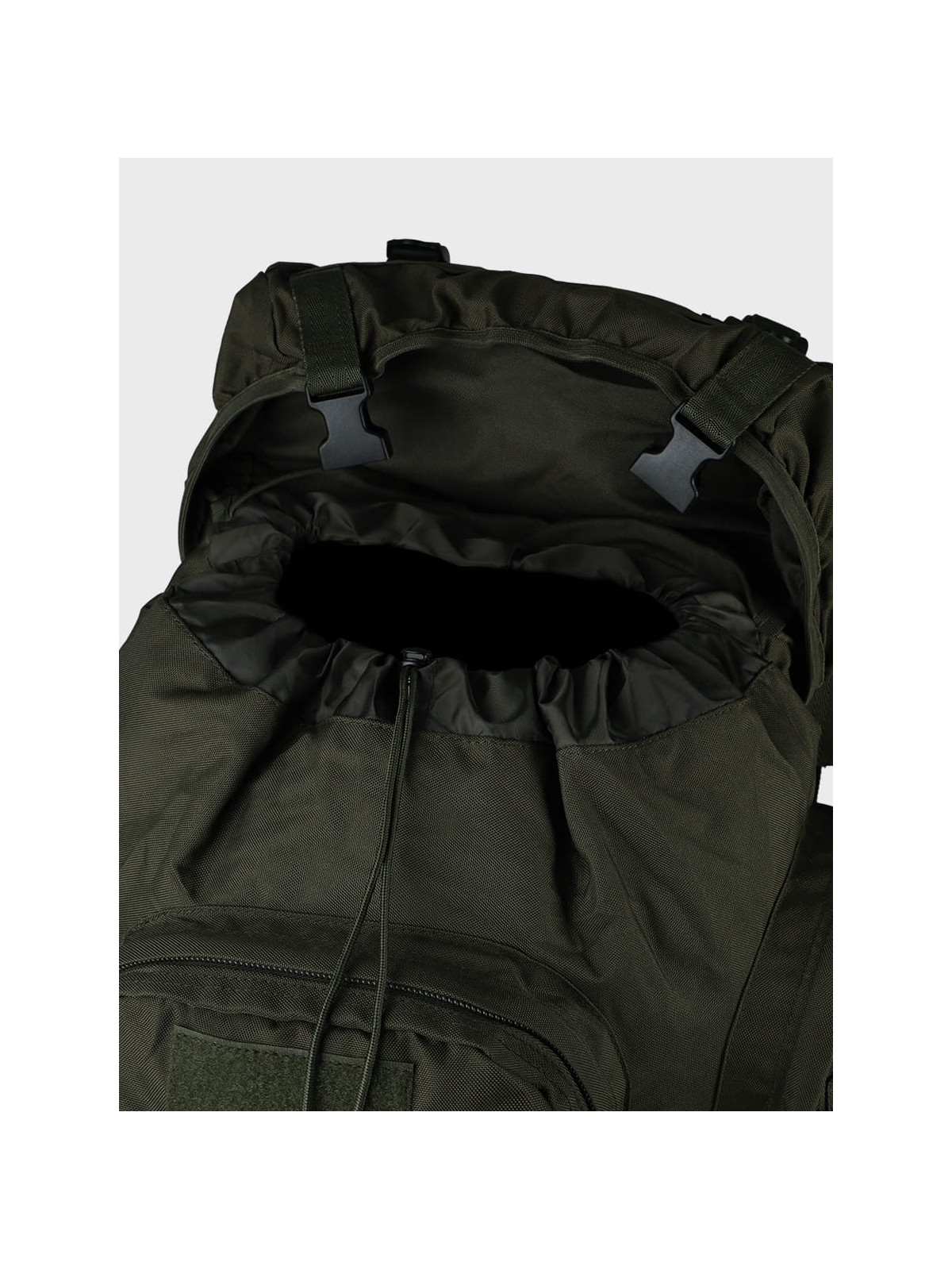 MIL-TEC Plecak Wojskowy Turystyczny Commando 55L OLIWKOWY