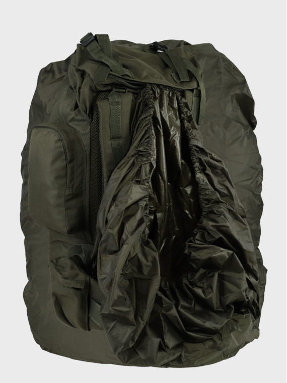 MIL-TEC Plecak Wojskowy Turystyczny Commando 55L OLIWKOWY