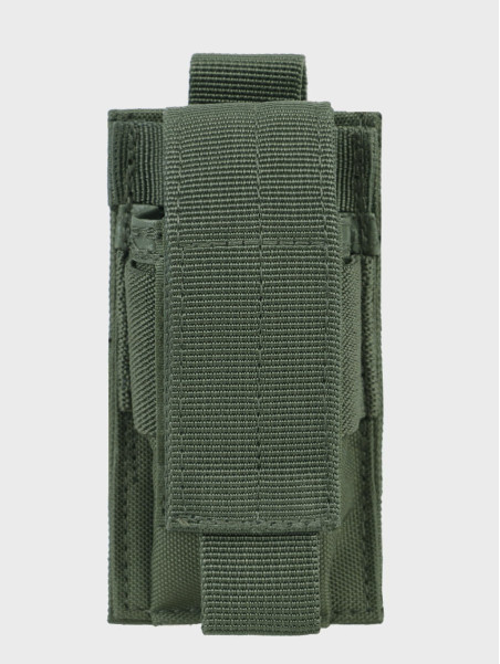 MIL-TEC ŁADOWNICA POJEDYNCZA PISTOLETOWA CQB MOLLE OLIWKOWA
