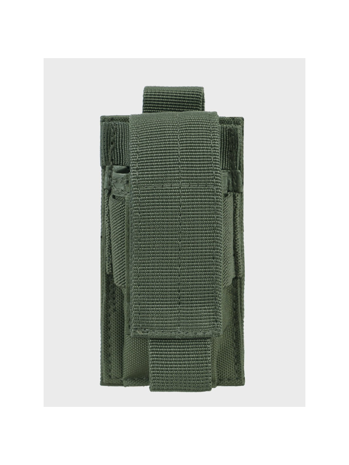 MIL-TEC ŁADOWNICA POJEDYNCZA PISTOLETOWA CQB MOLLE OLIWKOWA
