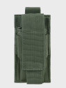 MIL-TEC ŁADOWNICA POJEDYNCZA PISTOLETOWA CQB MOLLE OLIWKOWA