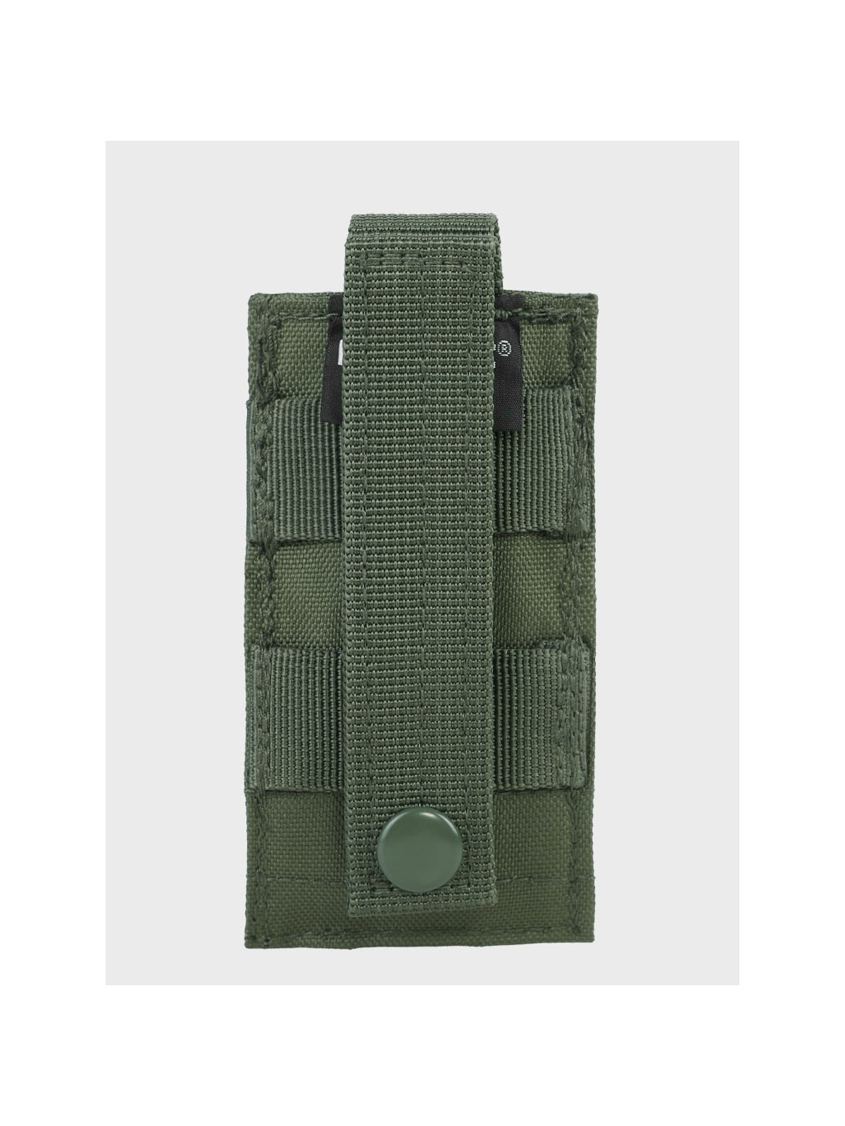 MIL-TEC ŁADOWNICA POJEDYNCZA PISTOLETOWA CQB MOLLE OLIWKOWA