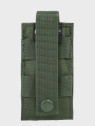MIL-TEC ŁADOWNICA POJEDYNCZA PISTOLETOWA CQB MOLLE OLIWKOWA